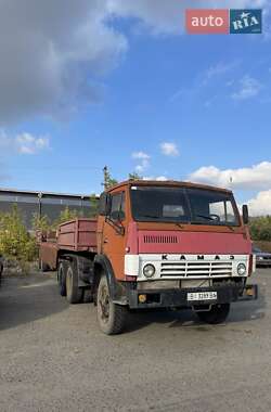 Тягач КамАЗ 5410 1993 в Полтаве
