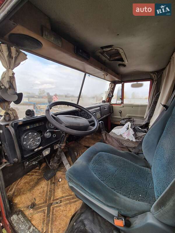 Тягач КамАЗ 5410 1990 в Полтаве