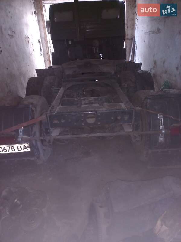 Тягач КамАЗ 5410 1983 в Казатине