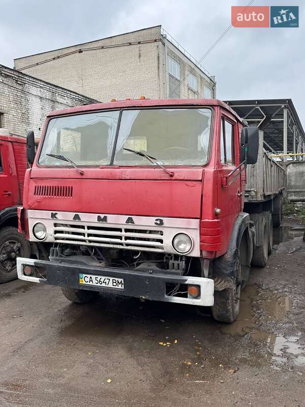 Тягач КамАЗ 5410 1989 в Черкассах