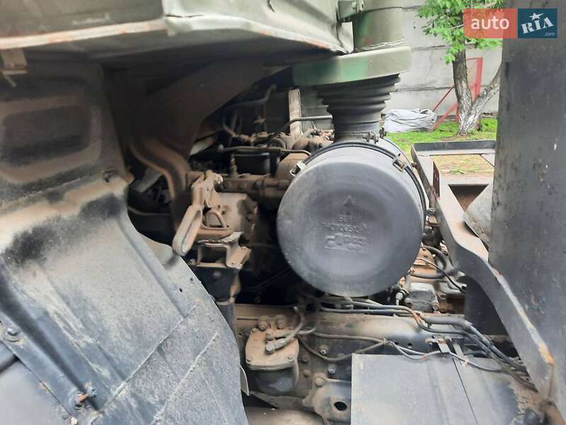Тягач КамАЗ 5410 1992 в Черкасах фото 6 Тягач КамАЗ 5410 1992 в Черкасах