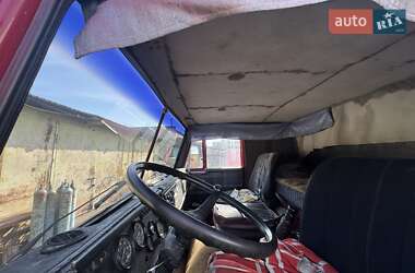 Самосвал КамАЗ 5410 1987 в Луцке