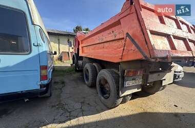 Самосвал КамАЗ 5410 1987 в Луцке