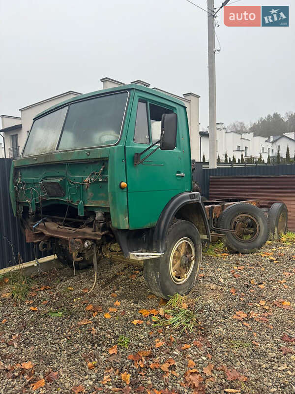 Другие грузовики КамАЗ 5410 1990 в Львове