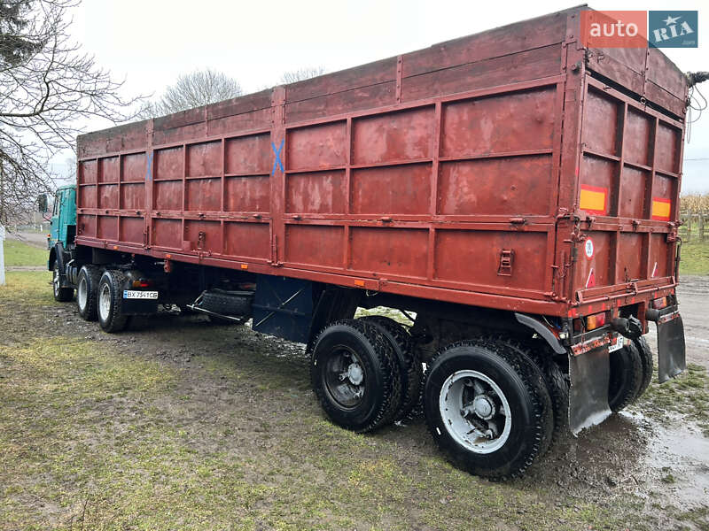 Тягач КамАЗ 5410 1985 в Изяславе