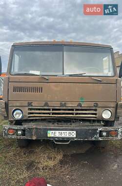 Самоскид КамАЗ 5410 1985 в Дніпрі