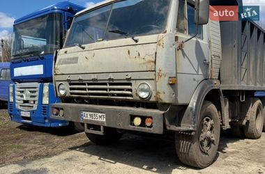 Самоскид КамАЗ 5410 1991 в Богодухіву