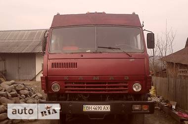  КамАЗ 54112 1992 в 
