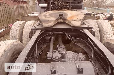  КамАЗ 54112 1992 в 