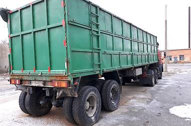 Тягач КамАЗ 54112 1987 в 