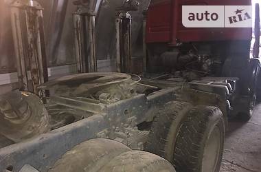 Тягач КамАЗ 54112 1993 в 