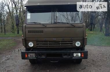 Тягач КамАЗ 54112 1988 в 