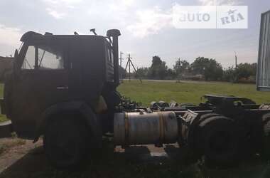 Тягач КамАЗ 54112 1988 в 