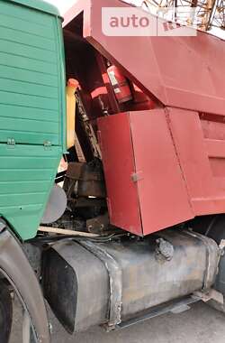 Самосвал КамАЗ 54112 1988 в 