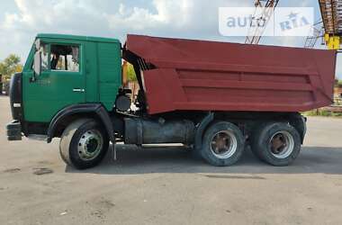 Самосвал КамАЗ 54112 1988 в 
