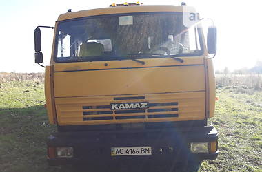 Тягач КамАЗ 54115 2008 в 
