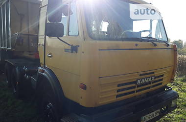 Тягач КамАЗ 54115 2008 в 