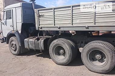 Тягач КамАЗ 54115 2004 в 
