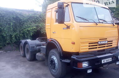 Тягач КамАЗ 54115 2007 в 