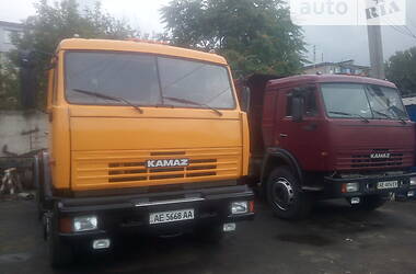 Тягач КамАЗ 54115 2007 в 