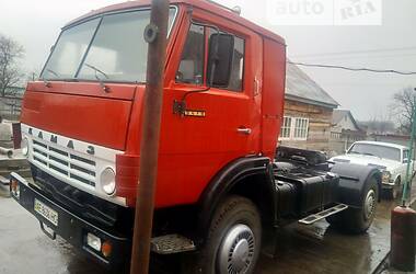 Тягач КамАЗ 54115 1985 в 