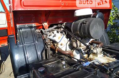 AUTO.RIA – Продам KAMAZ 54115 1985 (AE8636HC) : 19000