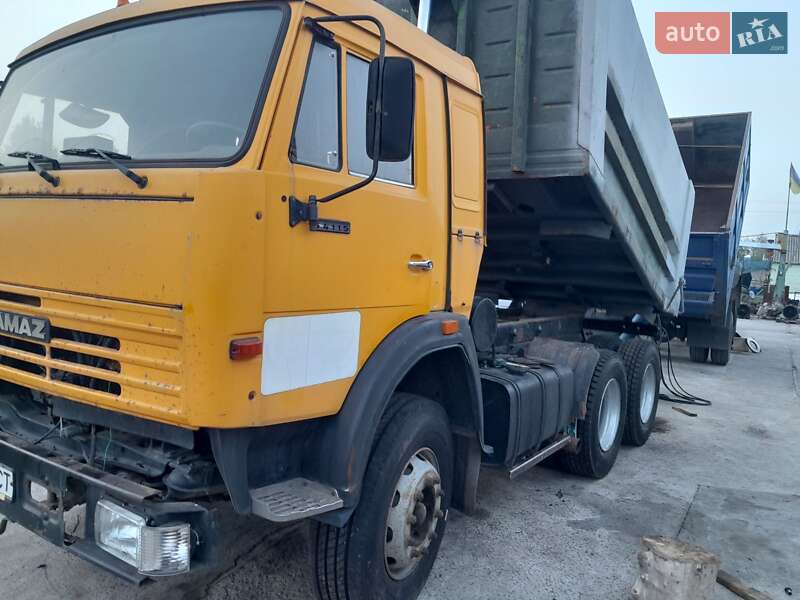 Самоскид КамАЗ 54115 2008 в Підгородному