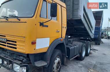 Самоскид КамАЗ 54115 2008 в 