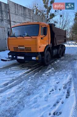 Самосвал КамАЗ 54115 2011 в 