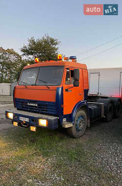 Шасси КамАЗ 54115 2003 в Одессе