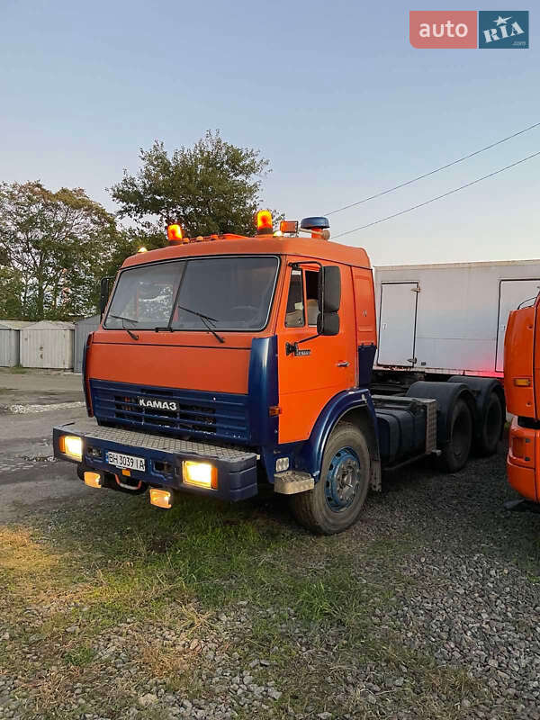Шасси КамАЗ 54115 2003 в 