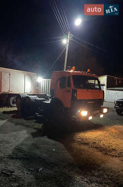 Шасси КамАЗ 54115 2003 в 