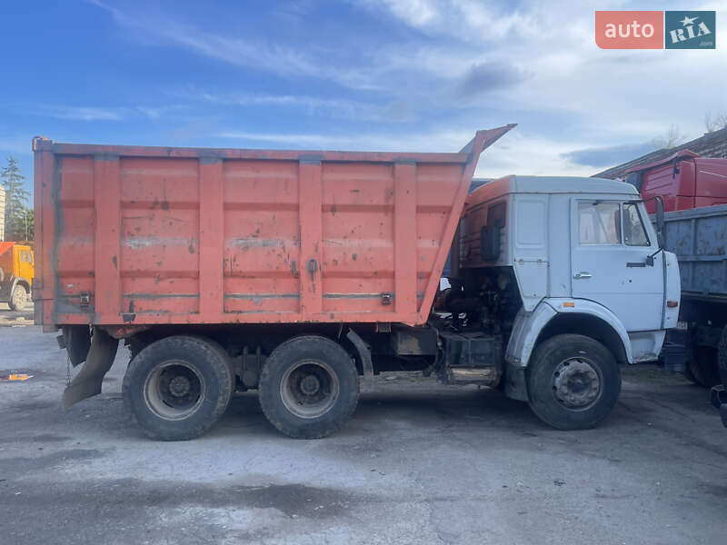 Самосвал КамАЗ 54115 2006 в Житомире