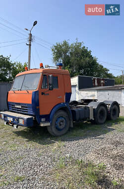Шасси КамАЗ 54115 2003 в Одессе