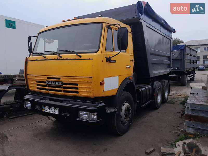 Самоскид КамАЗ 54115 2008 в Підгородному