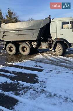 Самосвал КамАЗ 54115 2003 в Львове