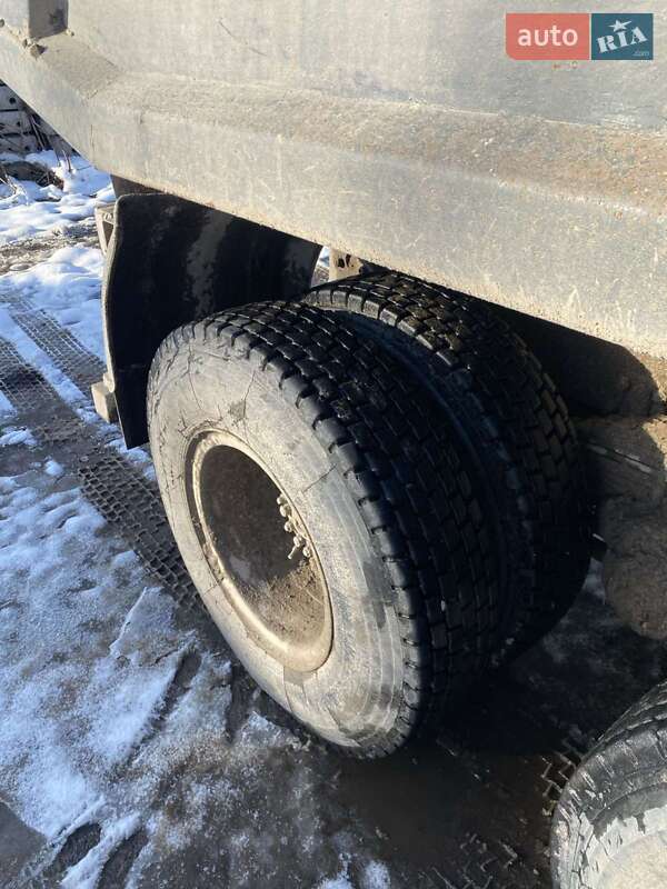 Самосвал КамАЗ 54115 2003 в Львове