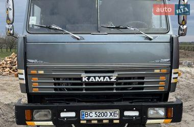 Самоскид КамАЗ 54115 2005 в Львові