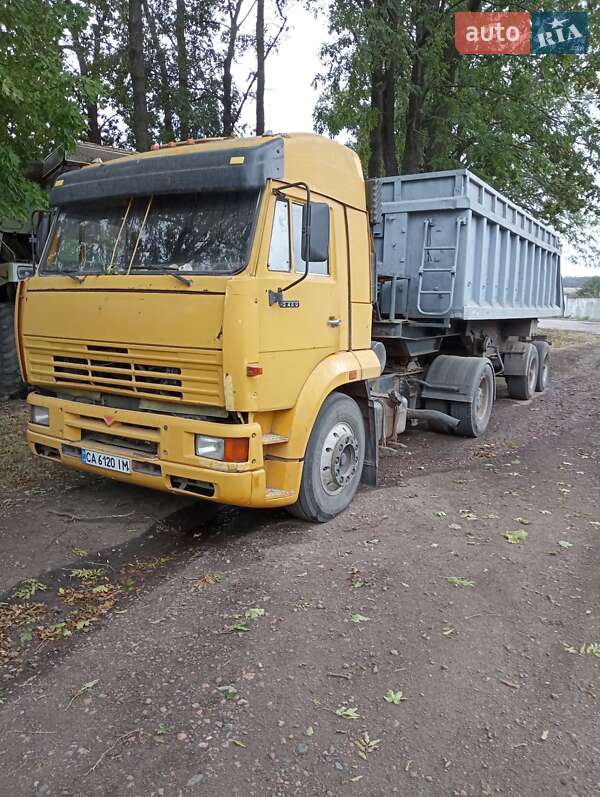 Тягач КамАЗ 5460 2005 в Голованевске