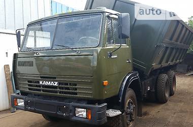 Самосвал КамАЗ 55102 1991 в 