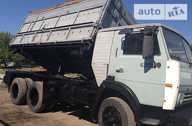 Другие грузовики КамАЗ 55102 1991 в 