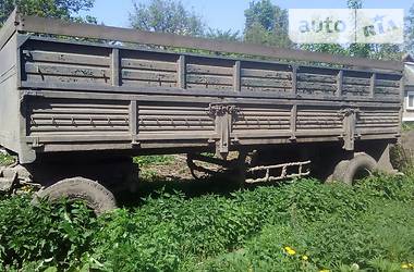 Самосвал КамАЗ 55102 1990 в 
