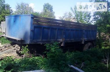 Самосвал КамАЗ 55102 1990 в 