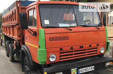 Самоскид КамАЗ 55102 1991 в Мукачевому