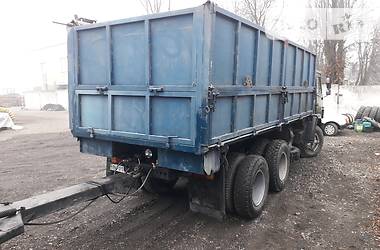 Самоскид КамАЗ 55102 1988 в 