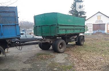 Самосвал КамАЗ 55102 1990 в 
