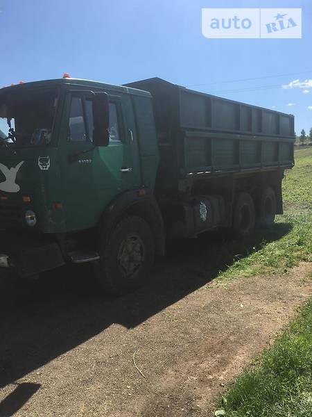 КамАЗ 55102