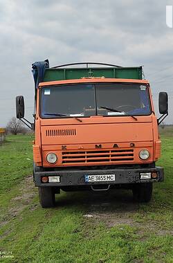 Самосвал КамАЗ 55102 1986 в 
