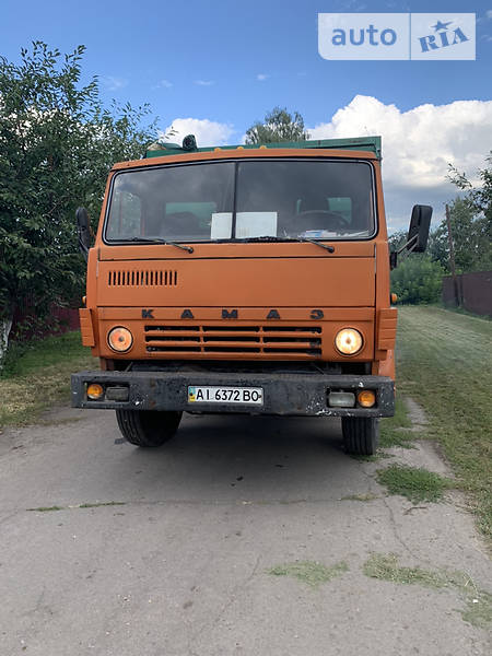 КамАЗ 55102