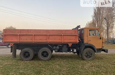 Самосвал КамАЗ 55102 1990 в 